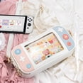 GeekShare Carrying Case for Nintendo Switch/Switch OLED - Travel ...