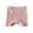 Pink, variant on vokkrv Soft Girls Boyshort Panties Cotton Briefs Kids Underwear Summer Elastic Waist Shorts Beige 2-3 Years