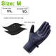 thumbnail image 3 of Aislamiento impermeable del invierno de las señoras de los hombres de los guantes de la nieve del esquí para el snowboard MFZFUKR CPB-US-XD383-3, 3 of 5