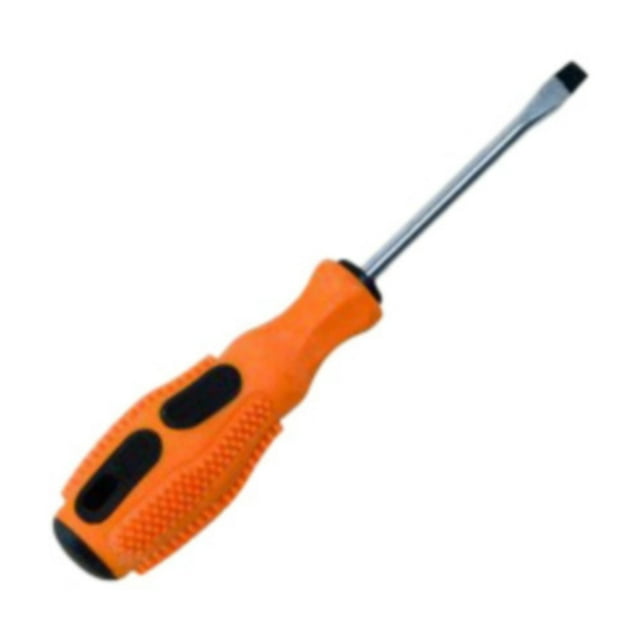 Less Than 5 Screwdriver Screwdriver Set Inch Flat Slotted Flat Head Precision Household Screwdriver Super Hard Industrial Grade Super Hard Mini Screwdriver