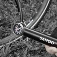 thumbnail image 3 of Depósito de aire Inflador de neumáticos de bicicleta universal con manómetro Accesorios de ciclismo portátiles JShteea El nuevo, 3 of 7