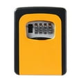 thumbnail image 5 of Joernso Wall Mounted 4 Digit Combination Password Code Lock Safe Key Storage Holder Box, 5 of 5