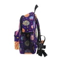 thumbnail image 4 of FORMRS Kids School Backpack with Front Zippered Pocket 12" Student Travel Daypack, Candy Cosmic Swirls, 4 of 6