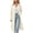 Beige, variant on Womens Long Cardigans Sweaters Coats with Pockets Long Sleeve Floor Length Cable Knit Duster Button Down Open Front Chunky Knit Office Work Going Out Daily Wear (Light Gray, XL)