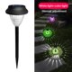 thumbnail image 3 of Wmhnj Lmpara solar para jardn con 3 modos de iluminacin, 10 horas de funcionamiento, resistente a la intemperie, ideal para decorar el jardn., 3 of 8