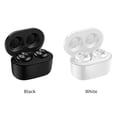 thumbnail image 4 of Auriculares inalámbricos V5.0 Auriculares Bluetooth Auriculares con sonido estéreo Auriculares deportivos impermeables con caja de carga Inevent EL0058-01B, 4 of 7