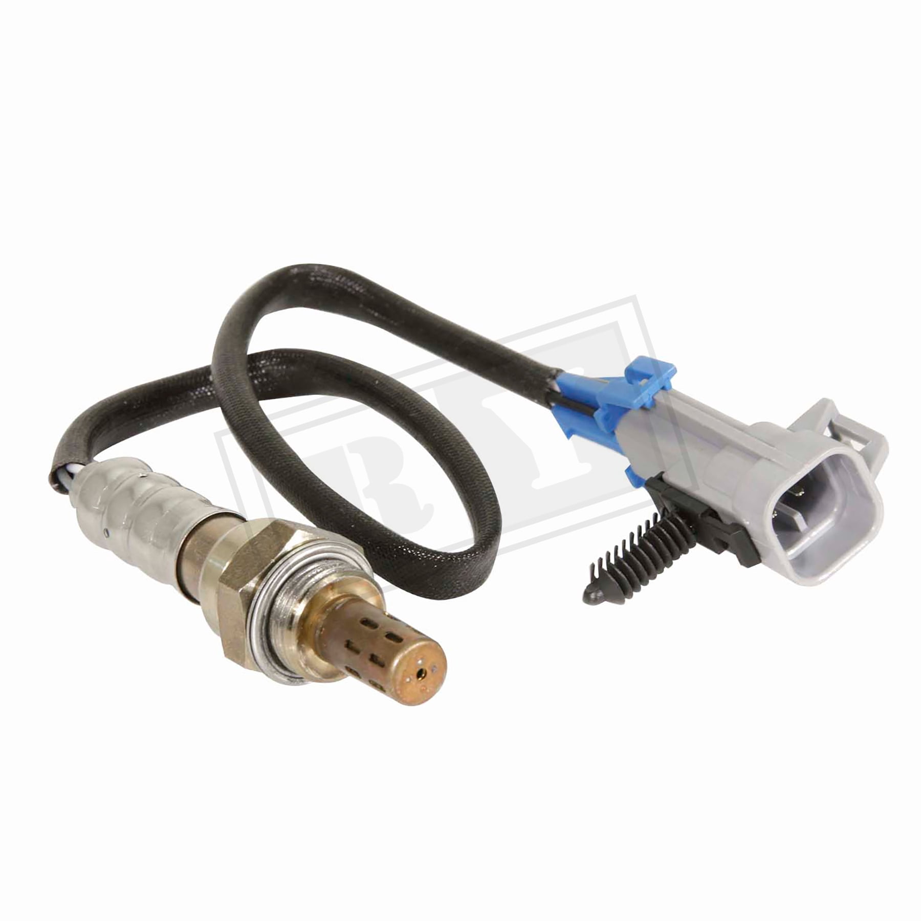 Ruiya 2Pcs Upstream & Downstream O2 Oxygen Sensor For 2008-2012 Chevy Impala Malibu, 2008-2009 Pontiac G6, Saturn Aura