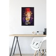 thumbnail image 6 of Willy Wonka And The Chocolate Factory - Willy Wonka Wall Poster, 14.725" x 22.375", Framed, 6 of 6
