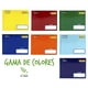 thumbnail image 4 of Cuaderno Cosido Forma Italiana Blanco De Dibujo Norma Color 360 Paquete Con 3 Piezas, 4 of 4