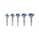 thumbnail image 1 of Riwesomey Abridor de agujeros para carpintería de 5 uds con profundidad de perforación ajustable de 10-50mm/0,39-1,97 pulgadas 15/20/25/30/35mm abridor Herramientas y ferretería No.1 Riwesomey TO005465-01, 1 of 1
