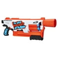 thumbnail image 6 of Nerf Mega XL Boom Dozer Blaster, Largest Nerf Mega Darts Ever, XL 6-Dart Rotating Drum, 6 Nerf Mega XL Whistler Darts, 6 of 6