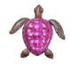 thumbnail image 1 of Tortuga Colgante De Pared Tortuga De Metal Decoración Del Hogar Esculturas De Animales Marinos Regalo Para Los Amantes Del Océano Eigraketly HA039932-03, 1 of 6