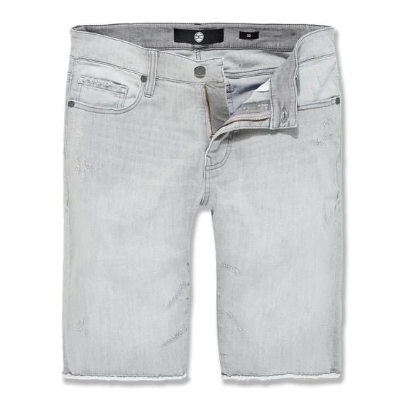 Jordan Craig Men Hartford Denim Shorts (Cement Wash)
