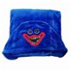thumbnail image 3 of Poppy Playtime Huggy Wuggy Hooded Plush Blanket Cape Nightwear Sleeping Camping Rugs - Jxlgv, 3 of 4
