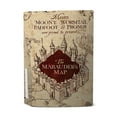 thumbnail image 3 of Head Case Designs Officially Licensed Harry Potter Graphics The Marauder's Map Vinyl Sticker Skin Decal Cover Compatible with Sony PS5 Disc Edition Console, 3 of 7