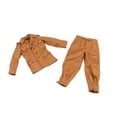 thumbnail image 1 of Ropa de figura masculina CUTICAT traje completo DIY para muñecas 1/6 para figuras de acción de 12 pulgadas, 1 of 8