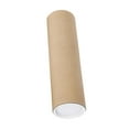 thumbnail image 5 of colaxi Poster Tube with Storage Mailing Tube for Art Prints Document 40cm Length, 5 of 9