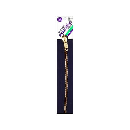 - C&C Reversible Separating Zipper 20