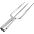 thumbnail image 2 of Miangastore Multi-use Spearhead Fork Tip Fishing Tool Practical Gardening Weeder Fork, 2 of 9