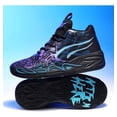 thumbnail image 3 of BINQER Men's Fashion Basketball Shoes Training Sports Outdoor Running Sneakers, 3 of 7