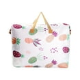 thumbnail image 1 of Lonchera para mujer, bolsa de almacenamiento para edredones gruesos, bolsa de almacenamiento debajo de la cama, bolsa de almacenamiento para edredones con asa reforzada, ideal para edredones, mantas,, 1 of 2