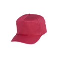 thumbnail image 2 of Cotton Twill Golf Cap - Maroon, 2 of 2