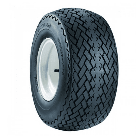Carlisle Fairway Po Golf Cart Tire - 18X8.5-8 LRB/4ply
