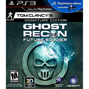 Ghost Recon Future Soldier Signature Edition