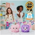 thumbnail image 4 of What the Fluff, Pupper-Fluff Interactive Pet, 100+ Sounds & Reactions, 4 of 10