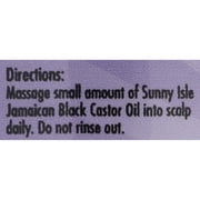 Sunny Isle Lavender Jamaican Black Castor Oil, 8 Oz