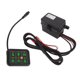 thumbnail image 1 of 6 Pandilla De 12 V Switch Panel Dimmable Varilla De Aluminio 720W 60 A Caja De Control De Circuito De Barra LED LED Para El Camión De Automóviles UTV ATV Off Road Vehicle, 1 of 7