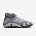 thumbnail image 2 of [FJ3460-012] Men's Jordan 14 Retro Flint Grey, 2 of 5