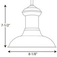 thumbnail image 5 of Brookside Collection One-Light Mini-Pendant, 5 of 5