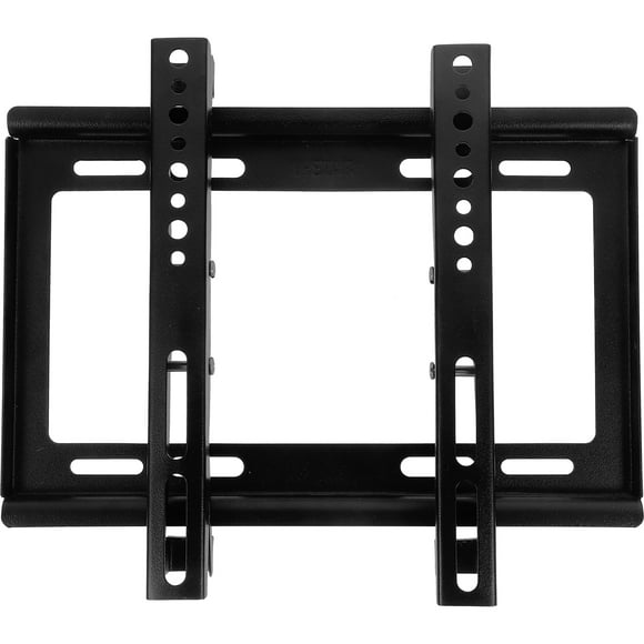 KAKOWELY tv mount 1 Set Tv Mount Wall Mounting Tv Bracket 17-43 Inch Adjustable Wall Mount Tv Bracket11.02"X7.87"X1.97"