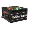 thumbnail image 2 of GAMDIAS KRATOS P1A-750G 750W Power Supply, 2 of 5