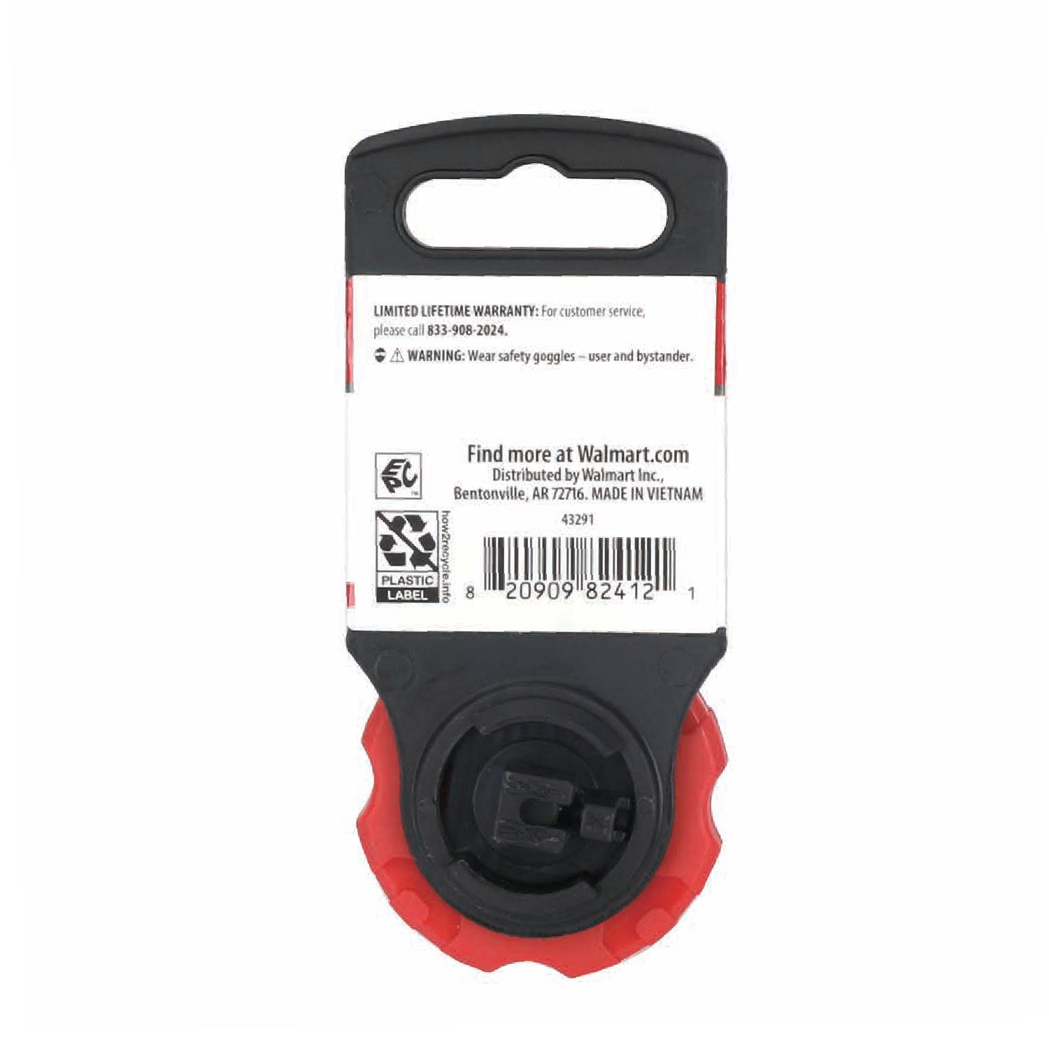 Hyper Tough 3/8-inch Finger Ratchet, Reversible Drive