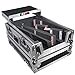 thumbnail image 3 of ProX Compatible avec Pioneer DJM S11 / Rane 70/72 MK2 avec Étagère pour Ordinateur Portable - Mousse Protectrice Haute Densité pour Support Intérieur - Finition Protectrice sur Contreplaqué Laminé 3/8 Pouces - TP-M11LT, 3 of 4