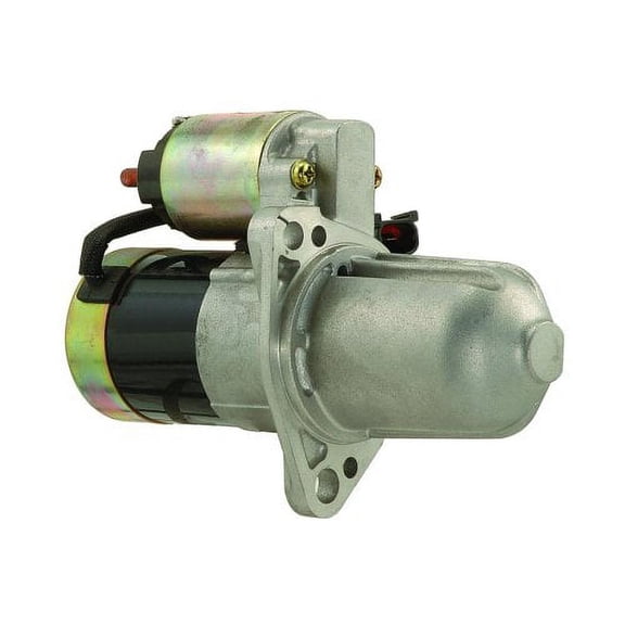 Starter Motor-Premium Remy 17324 Reman