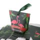 thumbnail image 3 of Cajas de Favor de Flamenco Yuyangstore 50x Boda de Cumpleaños Cookie Candy, 3 of 8