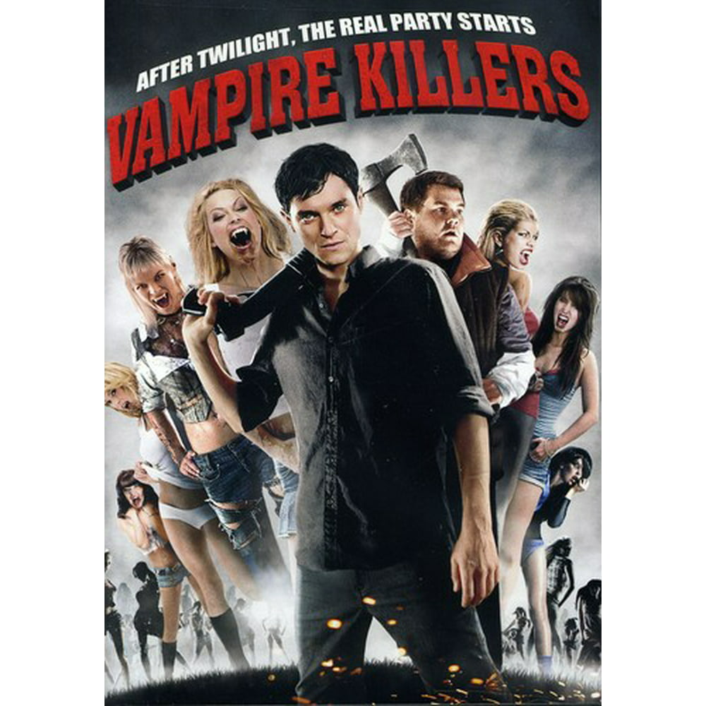 Lesbian Vampire Killers Dvd