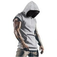 thumbnail image 2 of New Fashion Personality Multi-pocket Zipper Sports Comfortable Mens Vest, 2 of 8