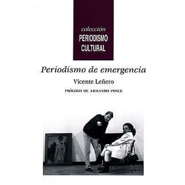 Periodismo de emergencia EDUCAL 9786075162324
