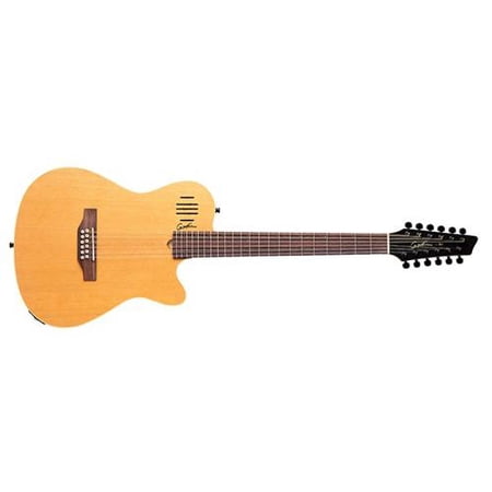 Godin A12 12-String Acoustic Electric Guitar