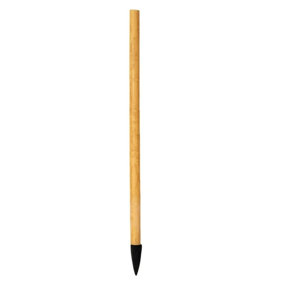 Lápiz Esculpir Arcilla Bolígrafo Punta Goma Herramienta Precision Escultura Cerámica con Mango de Madera Ergonómico Adecuado para Modelado Manualidade