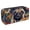 Multicolor, variant on MUOOUM Pencil Case, Purple Galaxy Tiger Head Large Capacity Pencil Pouch Stationery Pen Bag