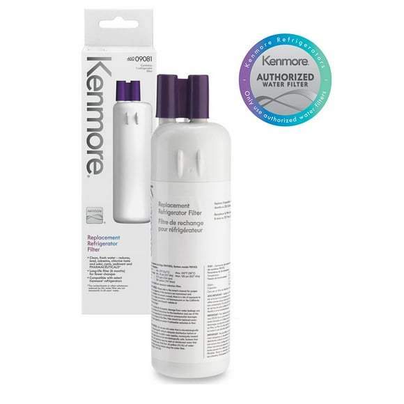 Kenmore Model 106 Water Filters