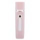 thumbnail image 2 of Pulverizador portátil USB Nano Mist para hidratar el rostro - 28 ml Rosa, 2 of 10