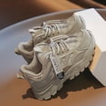 thumbnail image 4 of Godom Boys Sneakers Non-Slip Shoes Fashion Lightweight Breathable Sport Athletic Toddler/Little/Big Kid, 4 of 7