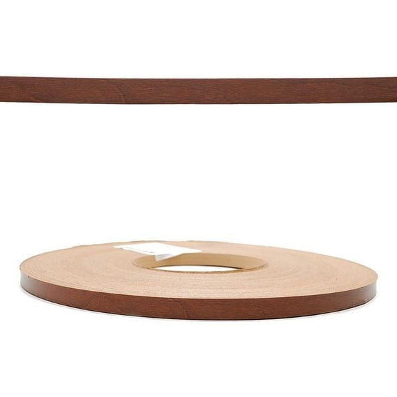 Sea Ray Boat Table Trim Edge | 5/8 Inch Light Cherry Woodgrain (600FT)