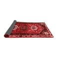 thumbnail image 2 of Ahgly Company Indoor Round Persian Red Traditional Area Rugs, 5' Round, 2 of 4